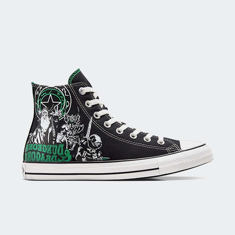 All star converse green online